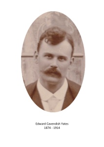 Edward Cavendish Yates Jnr.